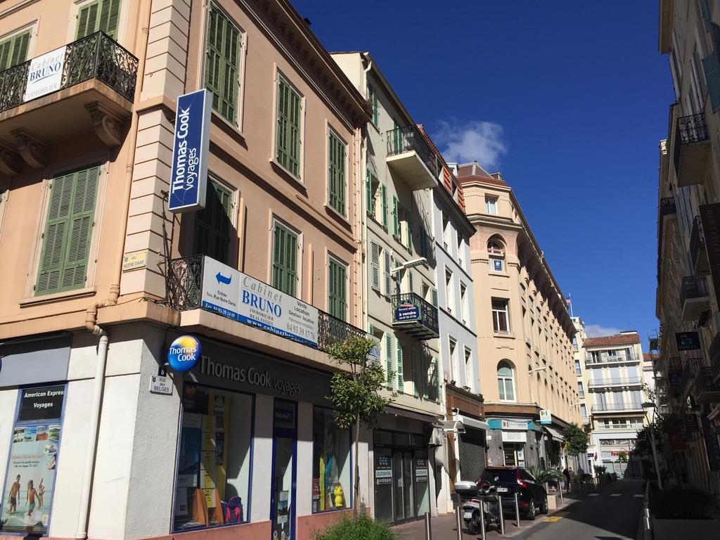 Top Of Croisette Cannes Eksteriør billede